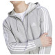 Adidas Ανδρική ζακέτα Essentials Fleece 3-Stripes